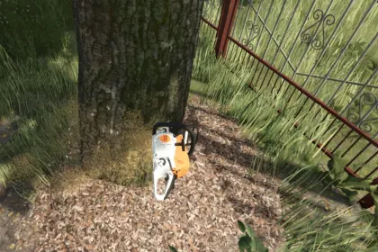Мод Sawdust Only для Farming Simulator 25 — 2