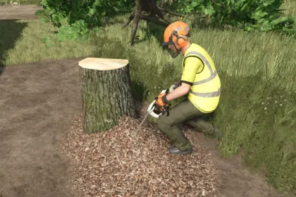 Мод Sawdust Only для Farming Simulator 25 — 3