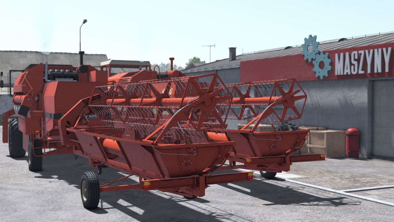 Пакет Fahr для Farming Simulator 25