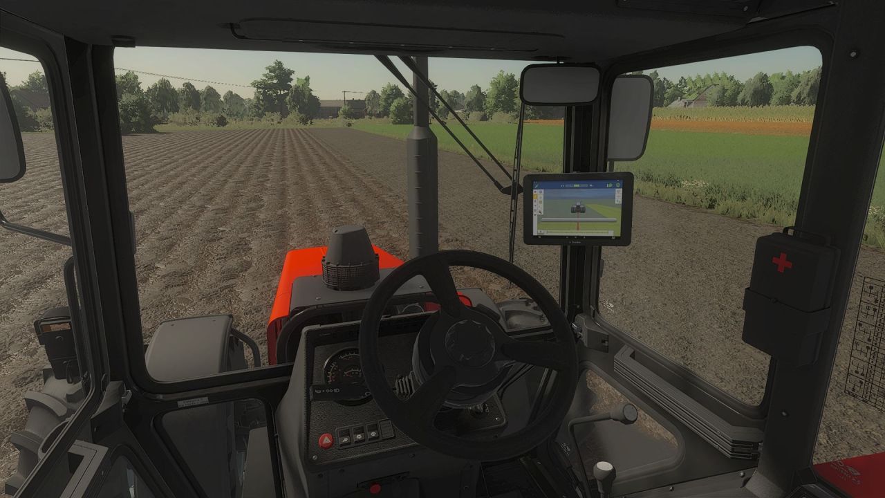 Traktor Belarus 1221 do Farming Simulator 22
