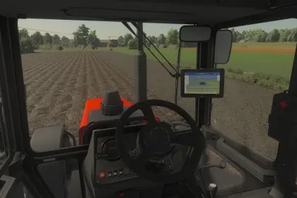 Traktor Belarus 1221 do Farming Simulator 22 — 3