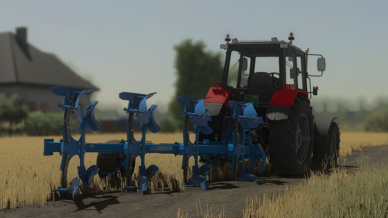 Traktor Belarus 1221 do Farming Simulator 22