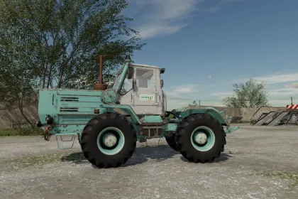 Tractor HTZ T-150K V6 for Farming Simulator 22 — 2