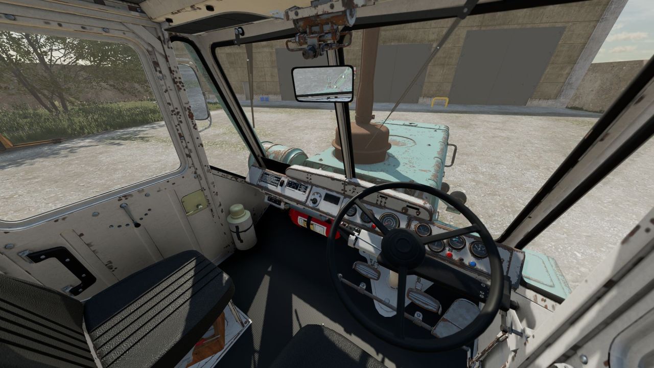 Tractor HTZ T-150K V6 for Farming Simulator 22