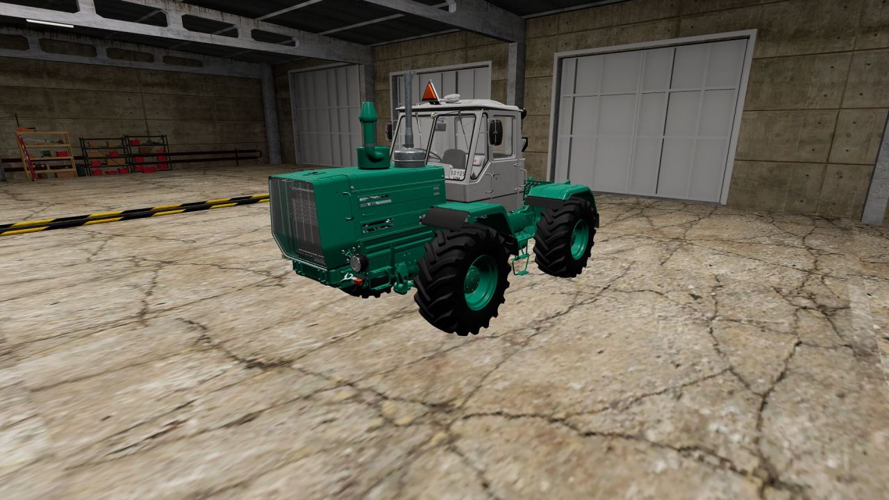 Tractor HTZ T-150K V6 for Farming Simulator 22