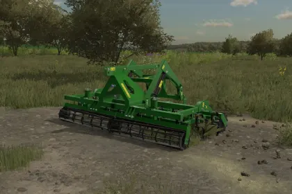 Cultivator Bomet Hercules for Farming Simulator 22