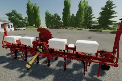 Сівалка UPS-6 для Farming Simulator 22 — 1