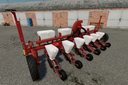 Сівалка UPS-6 для Farming Simulator 22 — 2