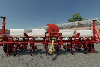 Сівалка UPS-6 для Farming Simulator 22 — 3