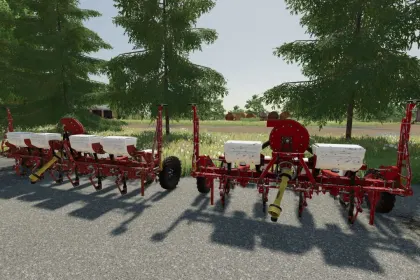 Сівалка UPS-6 для Farming Simulator 22 — 5