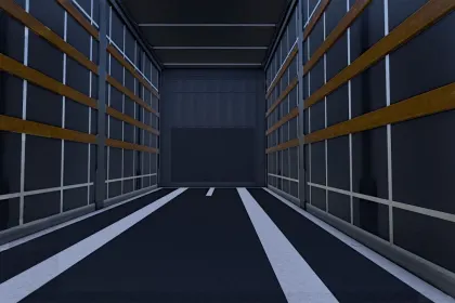 Ciężarówka Volvo FH16 Profiliner do Farming Simulator 25 — 4