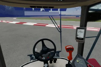 Комбайн Rostselmash Vector 410 для Farming Simulator 25 — 5