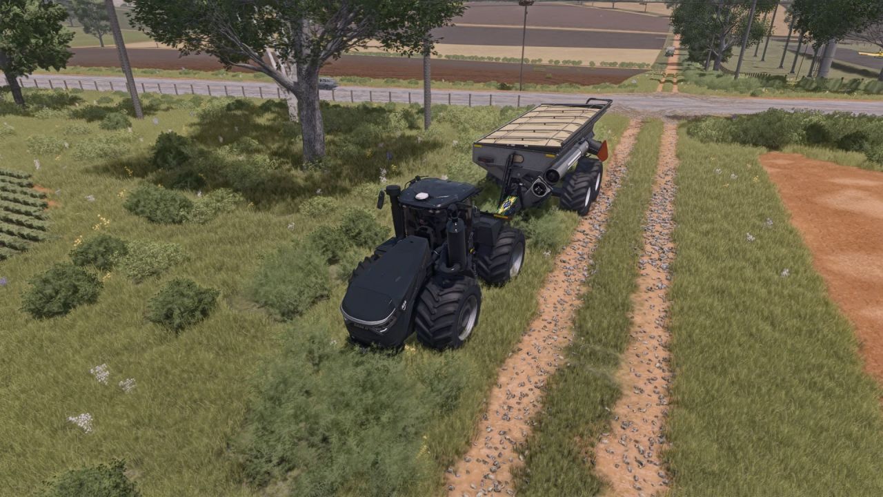 Трактор GTS 1300 Series для Farming Simulator 25