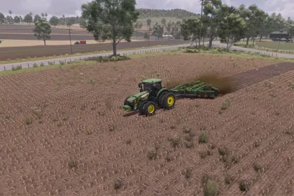 Культиватор Baldan GSPCR для Farming Simulator 25 — 2