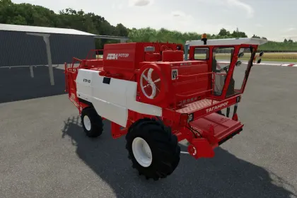 Tractor Don Rotor KTR-10 for Farming Simulator 22 — 4