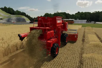Tractor Don Rotor KTR-10 for Farming Simulator 22 — 5
