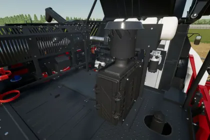 Kombajn Rostselmash Vector 420/425 do Farming Simulator 22 — 3