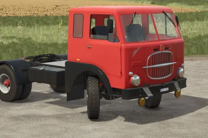 Трактор Fiat 682 T2 для Farming Simulator 25 — 2