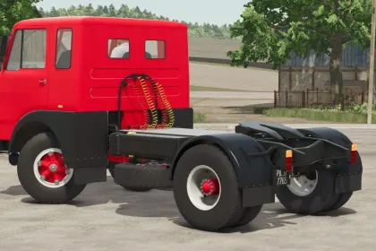 Трактор Fiat 682 T2 для Farming Simulator 25 — 4
