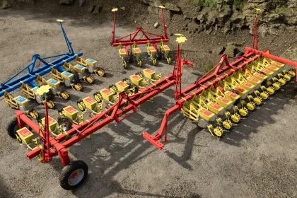 Сівалка Rau Unicorn 3 для Farming Simulator 25 — 2