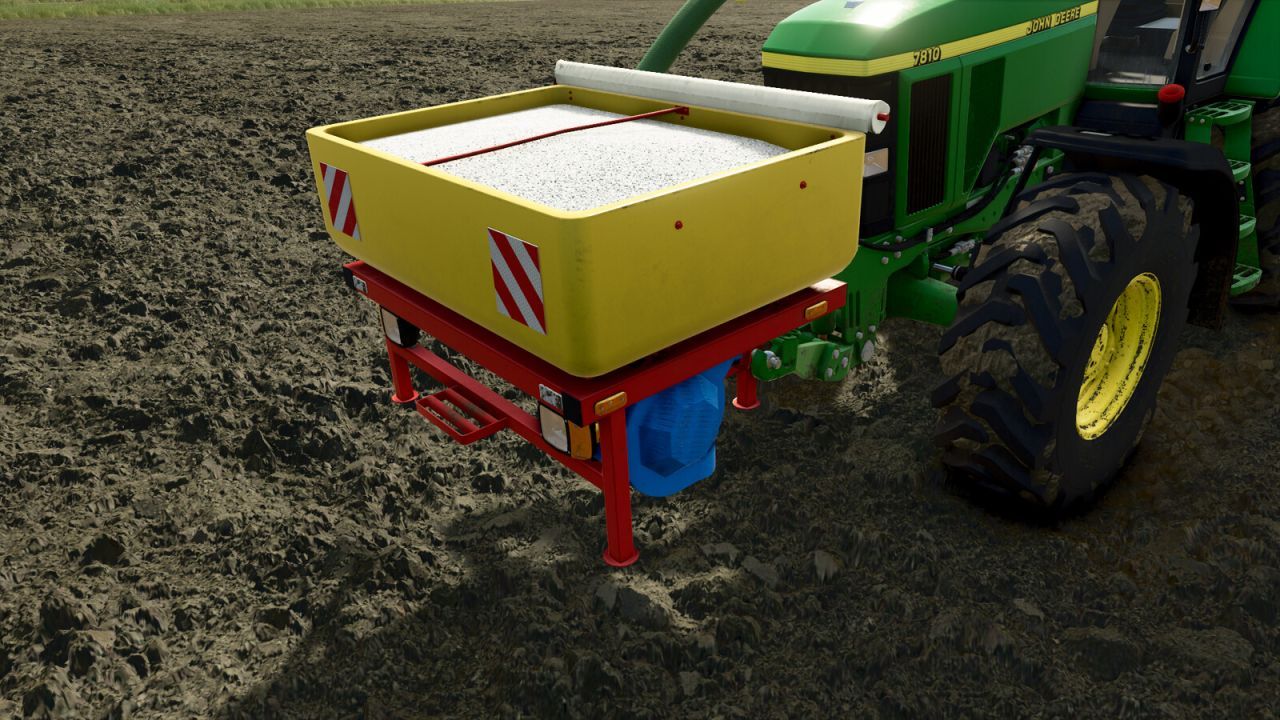 Сівалка Rau Unicorn 3 для Farming Simulator 25