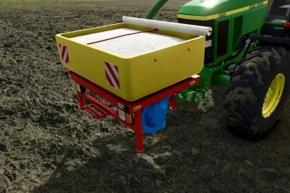 Сівалка Rau Unicorn 3 для Farming Simulator 25 — 3