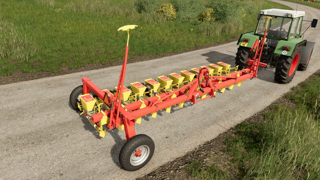 Сівалка Rau Unicorn 3 для Farming Simulator 25