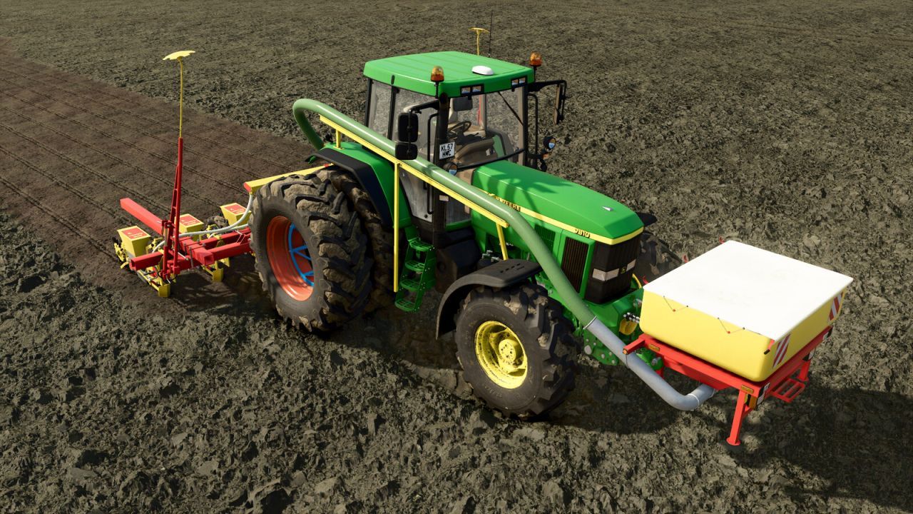 Сівалка Rau Unicorn 3 для Farming Simulator 25