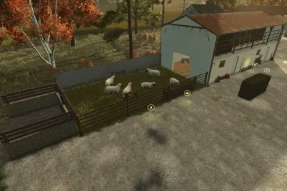 Пакет будівель Selendra для Farming Simulator 25 — 3