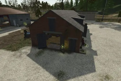 Пакет будівель Selendra для Farming Simulator 25 — 4