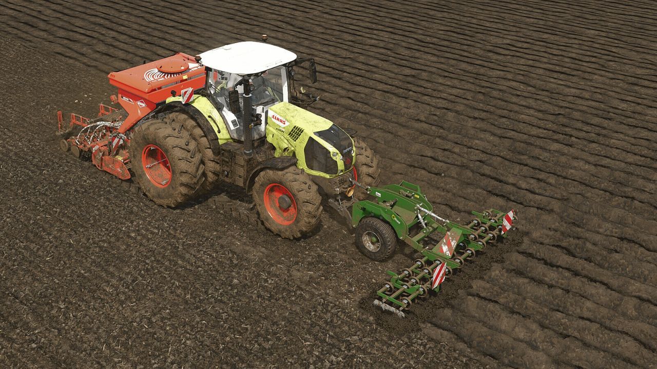Ваги Lizard для Farming Simulator 25