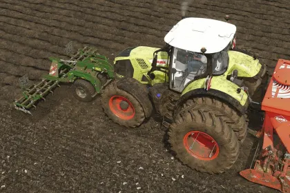 Ваги Lizard для Farming Simulator 25 — 3