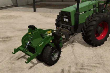 Ваги Lizard для Farming Simulator 25 — 4
