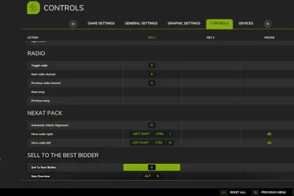 Скрипт Продажу Техніки для Farming Simulator 25 — 5