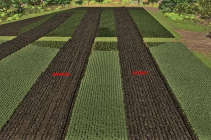 Скрипт блокування керма для Farming Simulator 25 — 2