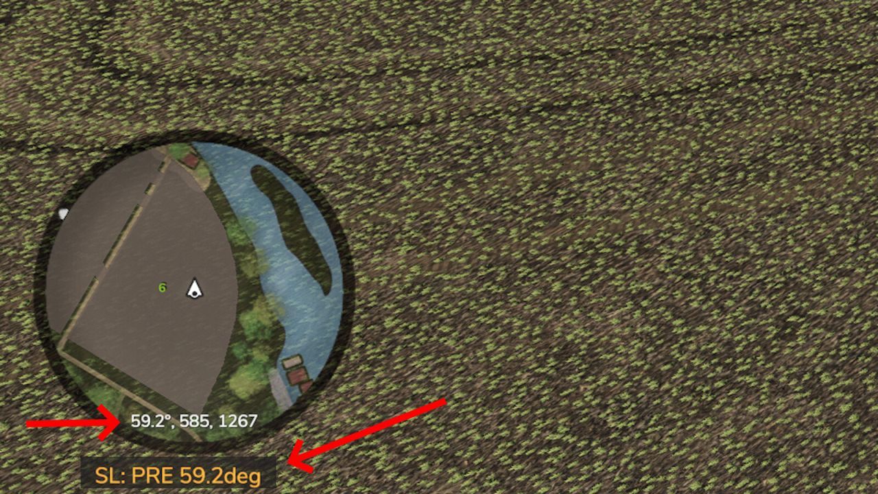 Скрипт блокування керма для Farming Simulator 25