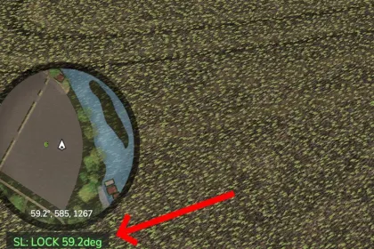 Скрипт блокування керма для Farming Simulator 25 — 4