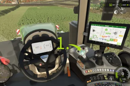 Скрипт Teach-IN Extension для Farming Simulator 25 — 1