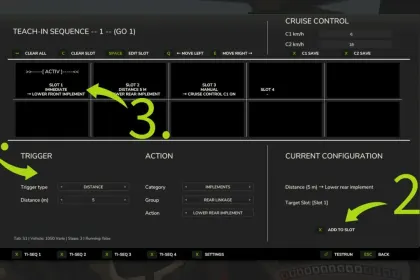 Скрипт Teach-IN Extension для Farming Simulator 25 — 2