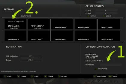 Скрипт Teach-IN Extension для Farming Simulator 25 — 3