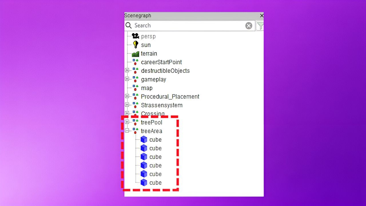 Скрипт GE10 - TreeGenerator (Prefab) для Farming Simulator 25