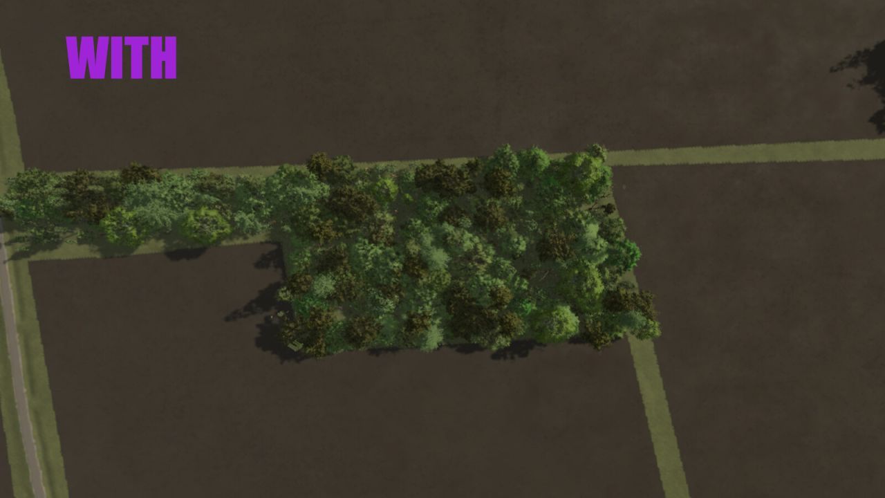 Скрипт GE10 - TreeGenerator (Prefab) для Farming Simulator 25