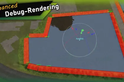 Скрипт GE10 - Розширений FieldToolkit для Farming Simulator 25 — 3