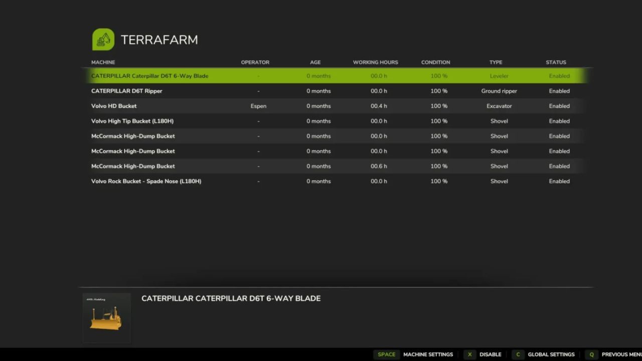 Effektives TerraFarm für Farming Simulator 25 — Erdarbeiten und Planung mit Technik