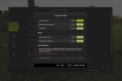 Effektives TerraFarm für Farming Simulator 25 — Erdarbeiten und Planung mit Technik — 5