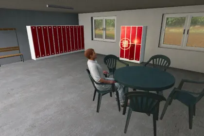 Гараж Контрактор для Farming Simulator 25 — 5