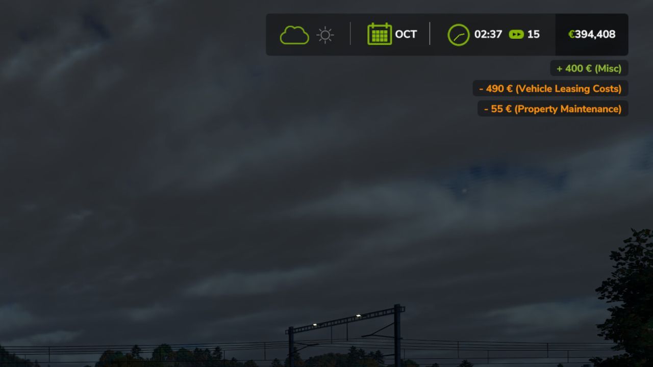 Оренда конюшень для Farming Simulator 25