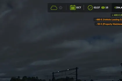 Оренда конюшень для Farming Simulator 25 — 2