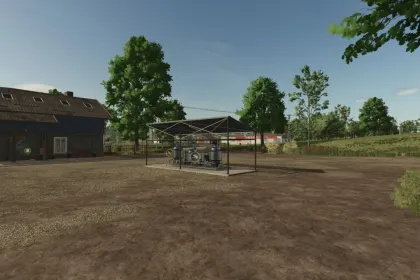 Виробництво рідких добрив для Farming Simulator 25 — 3