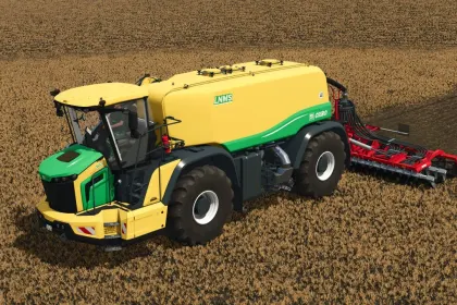 Rozrzutnik nawozów płynnych Oxbo AT5104 do Farming Simulator 25
